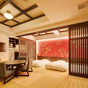 Hotel Sanrriott Kitahama